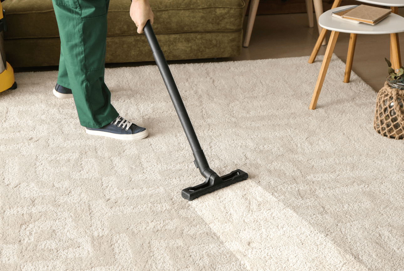 Carpet Cleaning Schedule