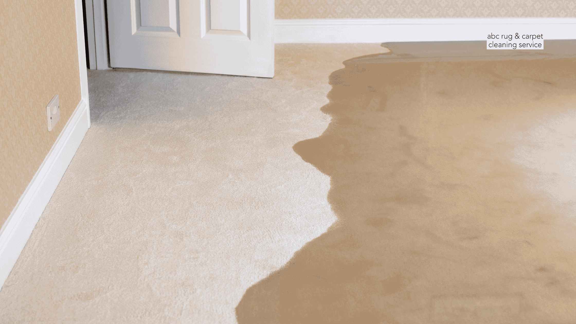 Carpet Cleaning After Water Damage